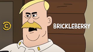 Brickleberry  Meet Woody Johnson [upl. by Wadsworth]