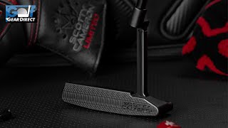 Newport 2 Long Neck Scotty Cameron B3 Triple Black Design LTD Putter [upl. by Namsaj]