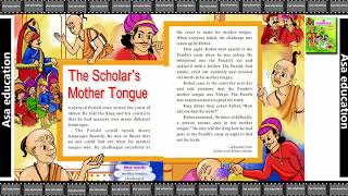 Class4Unit6cha62The Scholars Mother TongueWorkbookकक्षा4इकाई6पाठ61ncertenglish [upl. by Selene611]