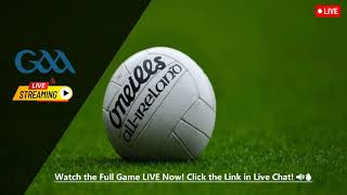 Glen Rovers V St Finbarrs Live Stream  GAA Saturday 2024 [upl. by Qahsi397]