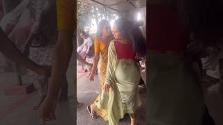 Group Dance 💃💃👌👌 BangaruPillaa subscribe status song share shorts [upl. by Vaclav96]