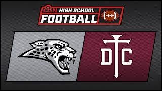 2024 IHSAA Football Playoffs  2nd Round Ankeny Centennial vs Dowling Catholic [upl. by Tuck450]