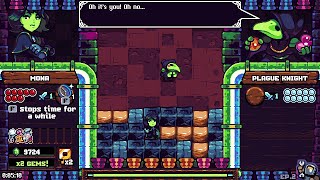 Shovel Knight Pocket Dungeon Mona [upl. by Maurits]