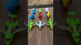 Small toy car bike airplane trucks 🚚 🚕🚎🚒🚜 shortsviral automobile stuntbike toys ytshorts [upl. by Phillips]