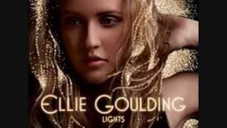 Ellie Goulding Salt Skin Album Version HQ  Lyrics [upl. by Ettezzil]