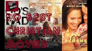 30 Best Christian Movies I Top Christian Movies I Good Christian Movies [upl. by Tonneson]