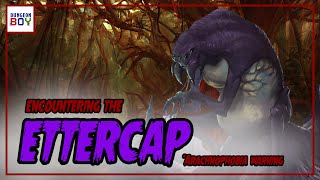 Ettercap  Dungeons and Dragons Creature Feature [upl. by Geraint99]