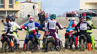 Beach Cross 2021 à Berck [upl. by Yetti463]