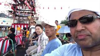 Chichibu Ondo spirit festival Saitama Japan 2019 [upl. by Amilah]