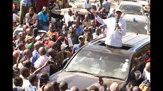 Kalonzo Karua Kioni Wamalwa and Gideon Moi get Opportunity To Harvest from UDA [upl. by Ikik]