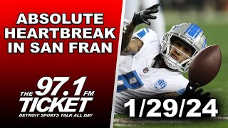 971 The Ticket Live Stream  Monday January 29th [upl. by Nolyarg618]