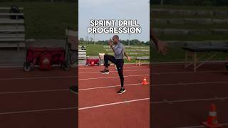 Sprint Drills that ACTUALLY Increase Speed [upl. by Ayatal]