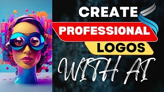 AI CREATE PROFESSIONAL LOGOS in SECONDS  AI Logo Maker [upl. by Kimbra]