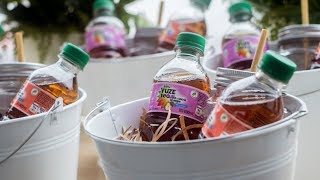 Coca Cola apuesta por té helado quotCon Fuze Tea queremos ampliar la categoríaquot [upl. by Ynnav]