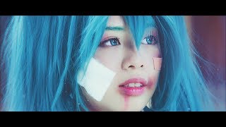 Hatsune Miku  Rolling Girl Cosplay PV Short Ver [upl. by Bj]