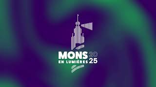 Mons en Lumières 2025  Trailer [upl. by Cornew]