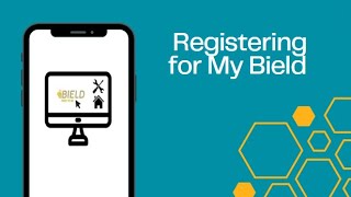 My Bield  how to register [upl. by Ordway360]