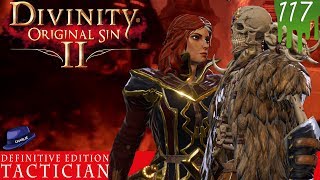 START OF ACT 4  Part 117  Divinity Original Sin 2 DE  Tactician Gameplay [upl. by Emse]