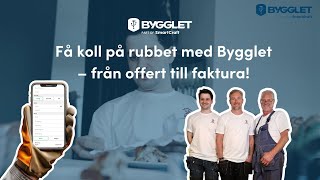 Sluta höfta på timmarna  Bygglet [upl. by Ecirtnahc664]