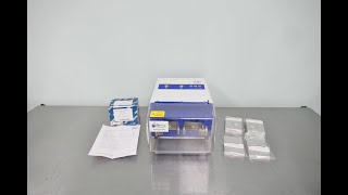 Qiagen TissueLyser Sample Disruptor Homogenizer web 13229 [upl. by Ellehsim865]