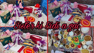 Sana ki Eidi a gai Susrall Se  Eidi From inlaws  Eid Special  Eid [upl. by Yllet]