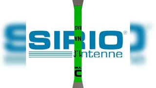 SIRIO SY3 3 elements Yagi [upl. by Elreath77]