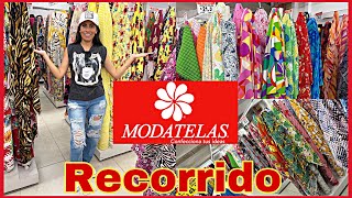 RECORRIDO POR MODATELAS ♥️ [upl. by Tri]