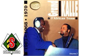 Grand Kallé amp LAfrican Team  Miango audio [upl. by Yrrum283]