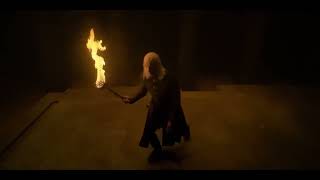 Fire Breather  Daemon Targaryen Singing to Vermithor  House of the Dragon  Cinematic Music [upl. by Maurita918]