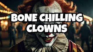 I Survived A Creepy Killer Clown Attack Scary Clown Stories [upl. by Tiphani873]