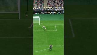 Longstaff Goal Champions League Final Against PSG nufc fc24 [upl. by Aicatsana683]