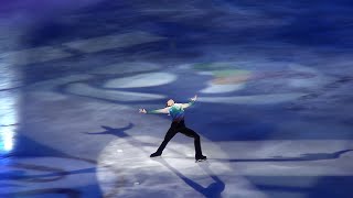 羽生结弦YUZURU HANYU20200209 4CC GALA— ”hope amp legacy“（希望与遗赠）focused fancam [upl. by Alaham902]