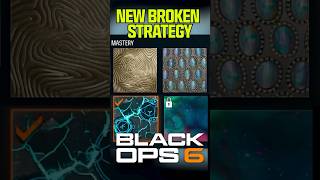 NEW MOST BROKEN Camo Strategy in Black Ops 6 Zombies Unlock Nebula EASY [upl. by Allebasi912]