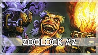 Hearthstone Constructed Rang 6 Zoolock 2 [upl. by Aia]