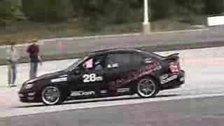 Autocross 2005 Legacy GT STU WDCR [upl. by Weinstein908]