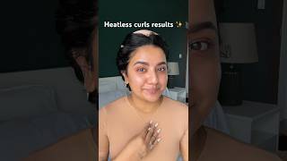 Have you tried this heatless curls [upl. by Dnilasor976]