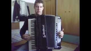 cavalleria rusticana intermezzo accordion [upl. by Mientao942]