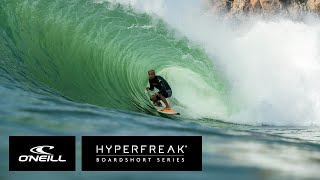 Hyperfreak Boardshort Series  ONeill [upl. by Yt]