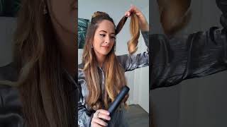 Amory London  Hair Straighteners hair [upl. by Anekam210]