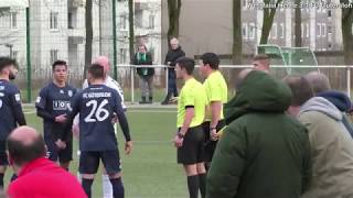 Oberliga Wstf 1718 I 26Spieltag I Westfalia Herne  FC Gütersloh [upl. by Aissela]