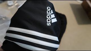 Adidas Tiro 17 Training Pants Unboxing [upl. by Elfont268]