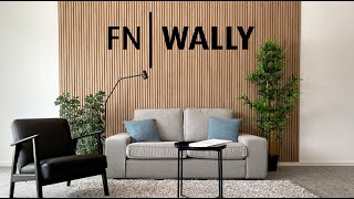 FN WALLY installation [upl. by Rysler]