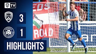 HIGHLIGHTS  Coleraine 31 Cliftonville  13th August 2022 [upl. by Eed741]