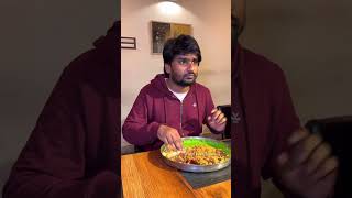 Beach Road లో పీతల Pulao 😍 trending youtubeshorts foodie [upl. by Zetneuq416]