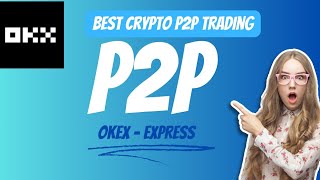 P2P Express Okx wallet [upl. by Adnotal]