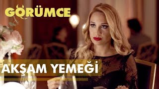 Görümce  Francesco ile Akşam Yemeği [upl. by Acinor]