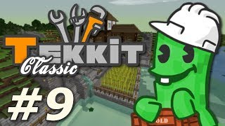 Minecraft Tekkit Classic  Loyal Customers Part 9 [upl. by Mendel]