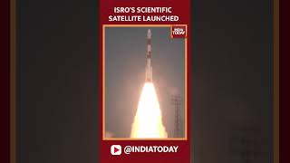 ISRO Begins 2024 With A Thunderous Boom  PSLVC58 Launched With XPoSAT Mission [upl. by Ihsir891]