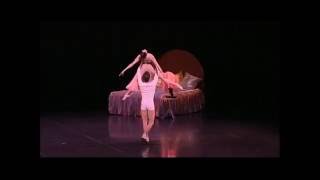 2014  CHÉRI DE ROLAND PETIT DANSÉ PAR MATHIEU GANIO ET ISABELLE CIARAVOLA [upl. by Enyleve]