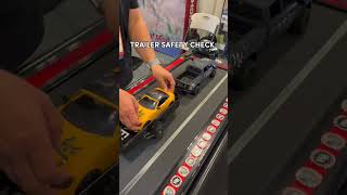 Unsafe Load vs Safe Load Trailer Safety Check [upl. by Lebazi]